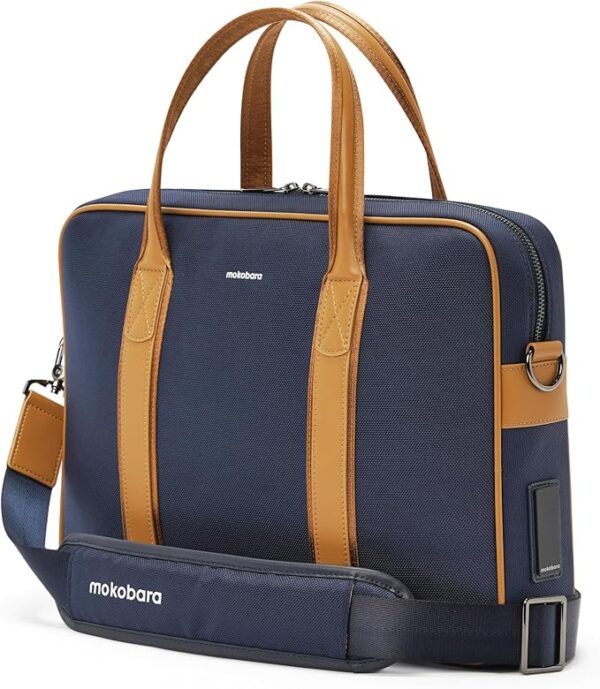 81eLxTd6rcL._AC_SX679_ Decaf Nylon Laptop Briefcase