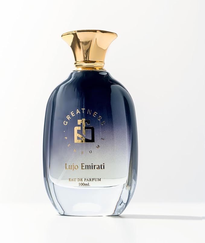 Greatness Lujo Emirati Eau de Parfum - Unisex Perfume for Men and Women - Image 3