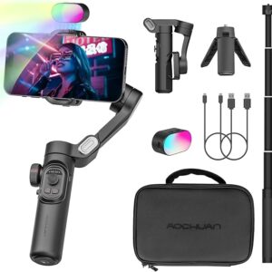 AOCHUAN Phone Gimbal Stabilizer