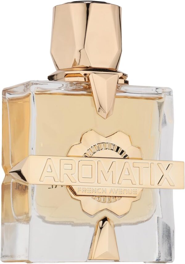 AROMA3 French Avenue - Aromatix X Xandal - Extrait De Parfum - Perfume For Men