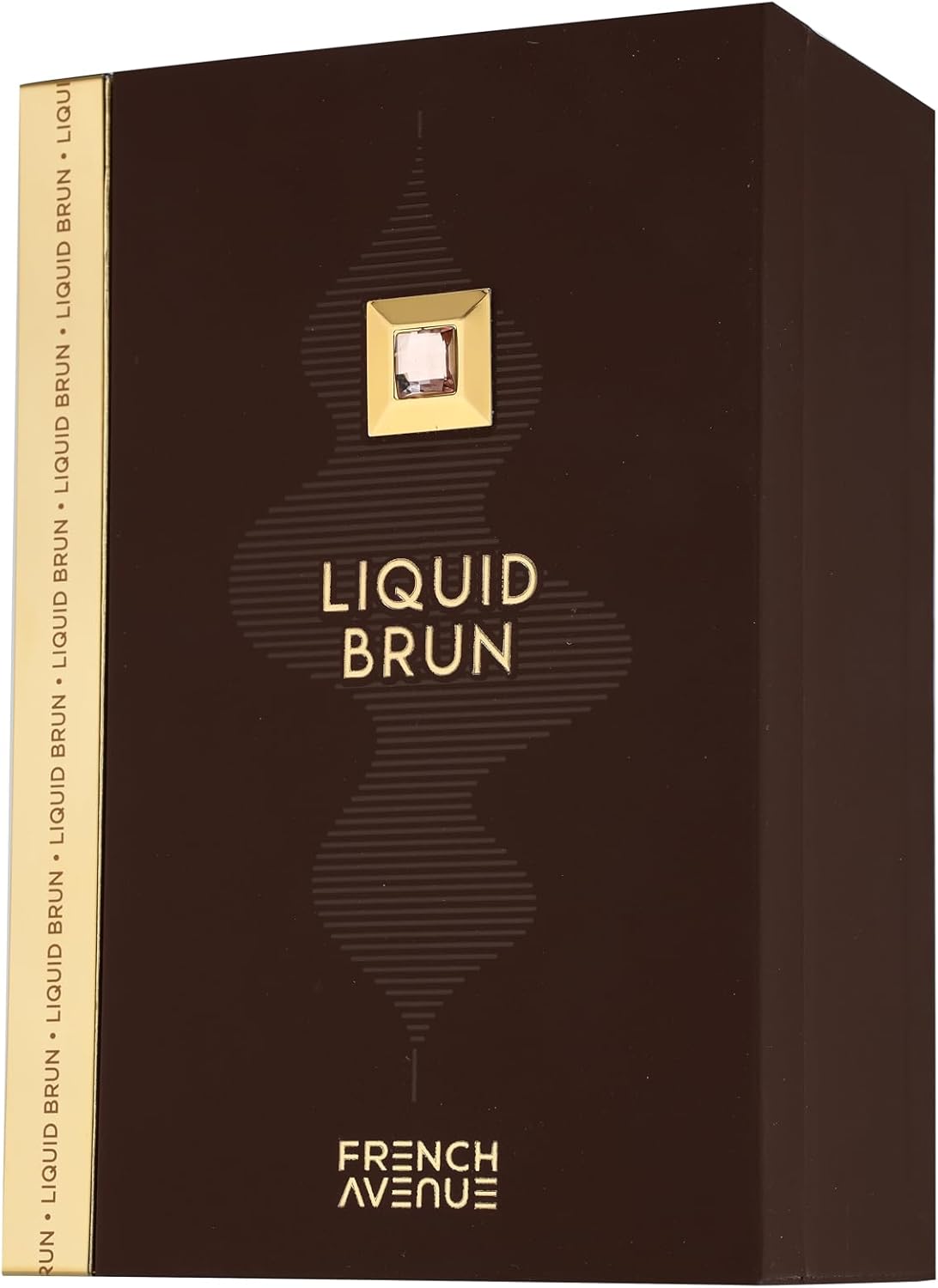 French Avenue By Fragrance World - Liquid Brun - Image 2