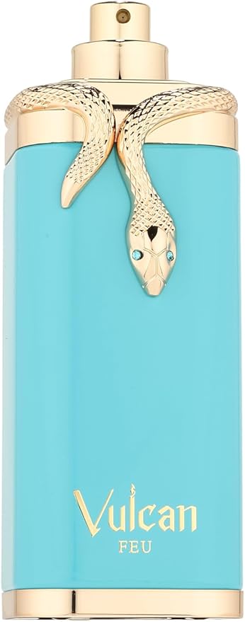 Fragrance World French Avenue Vulcan Feu EDP Unisex