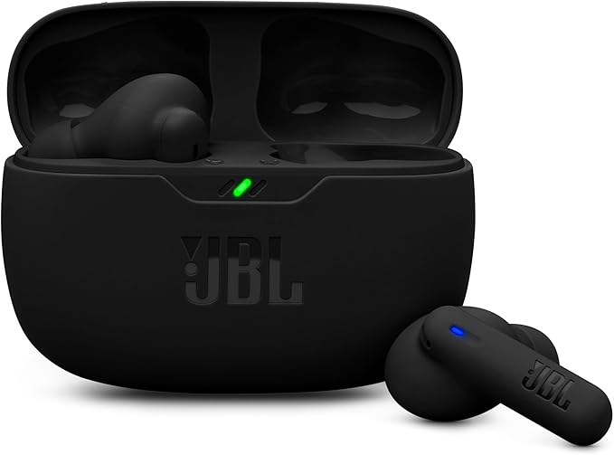 JBL Wave Beam 2 Adaptive Noise Cancelling with Smart Ambient True Wireless Earbuds