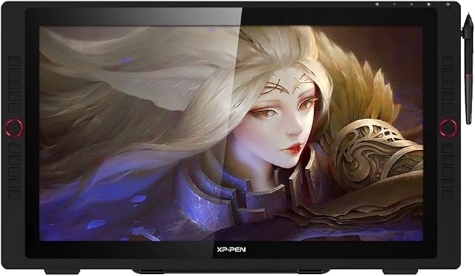 XP-PEN Artist24 Pro 23.8" Gracphic Tablet - Image 2