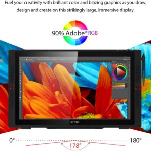 XP-PEN Artist24 Pro 23.8" Gracphic Tablet