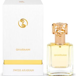Swiss Arabian Gharaam Unisex Eau De Parfum 50ml