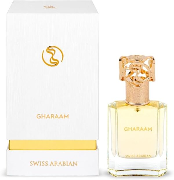 H2 Swiss Arabian Gharaam Unisex Eau De Parfum 50ml