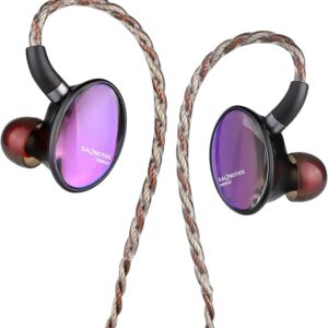7Hz x Crinacle Salnotes Dioko HiFi 14.6mm Planar Diaphragm Driver In Ear Earphone