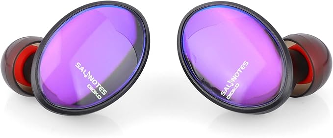 7Hz x Crinacle Salnotes Dioko HiFi 14.6mm Planar Diaphragm Driver In Ear Earphone - Image 2