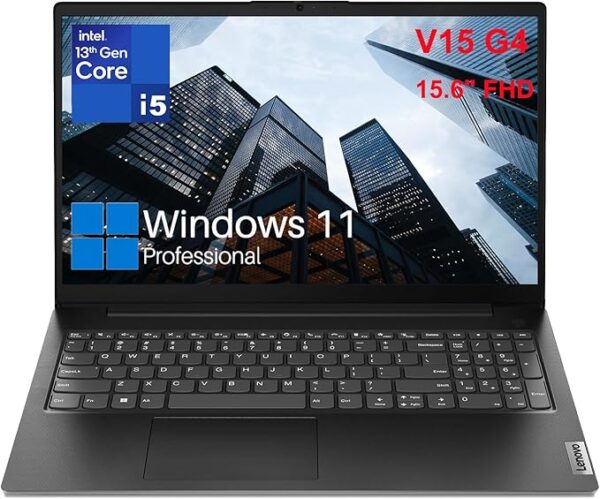 Lenovo V15 G4 15.6" FHD Business Laptop Computer