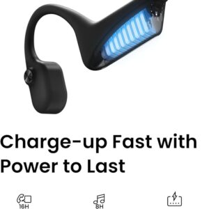 SHOKZ OpenComm2 Wireless Bone Conduction Headsets