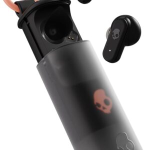 Skullcandy Dime Evo in-Ear Wireless Earbuds, 36 Hr Battery, Microphone