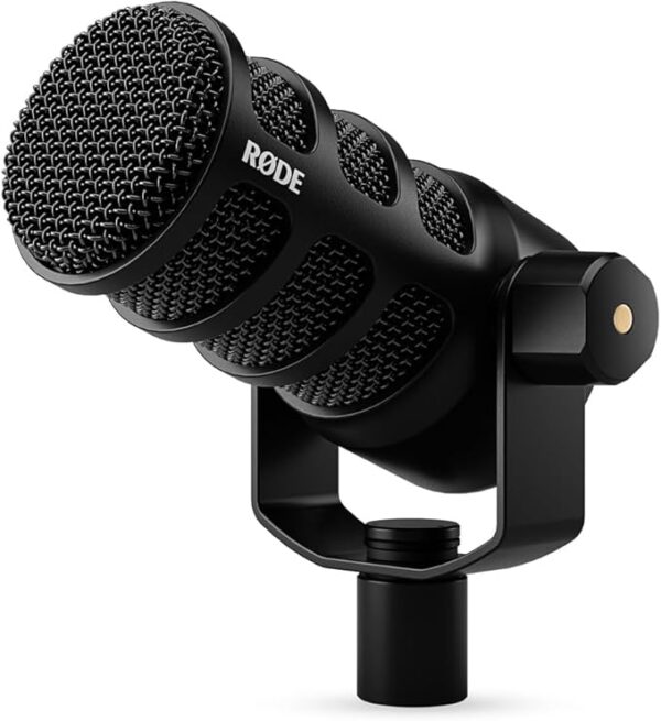 RØDE PodMic Broadcast-quality Dynamic Microphone
