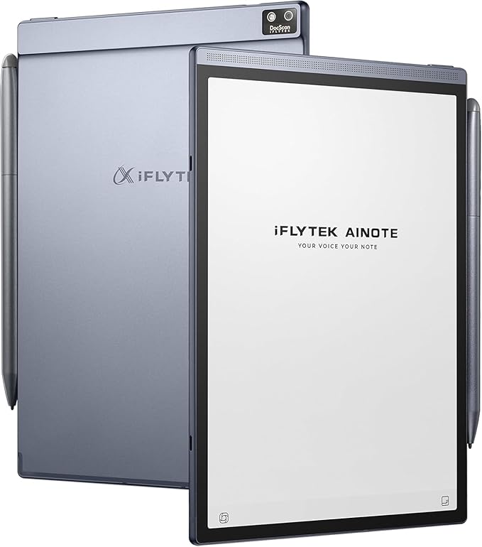 iFLYTEK AINOTE Air2 8.2" E Ink Tablet with Pen
