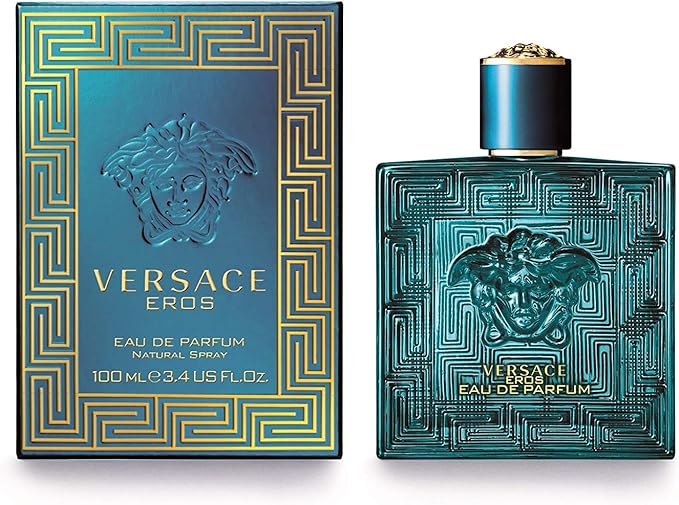 Versace Eros Parfum Spray for Men