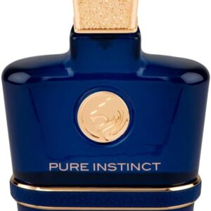 PURE1 Swiss Arabian Pure Instinct for Men Eau De Parfum 100ml