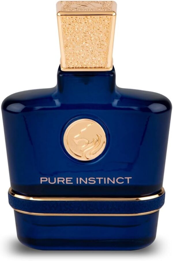 Swiss Arabian Pure Instinct for Men Eau De Parfum 100ml