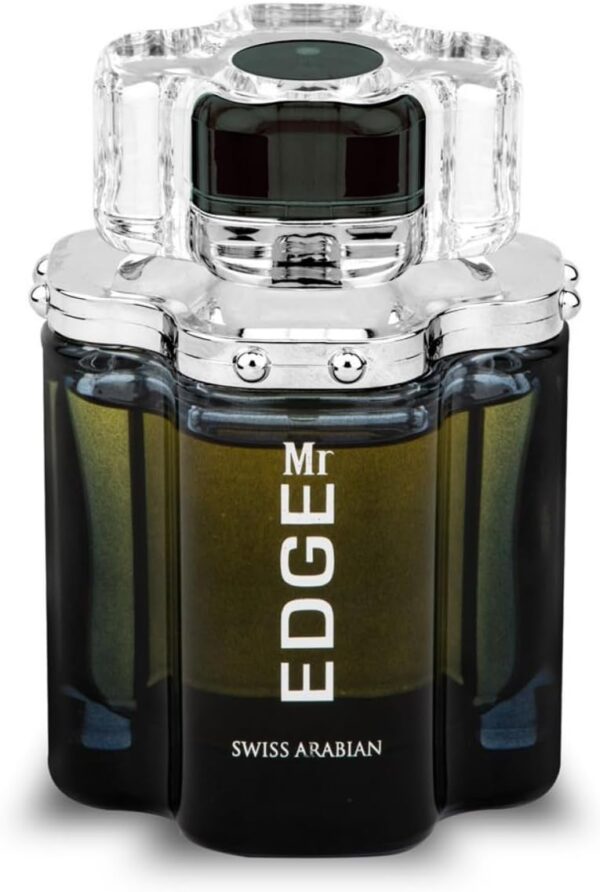 SA1 Swiss Arabian Mr Edge Eau De Parfum