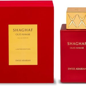 SHAG2 Swiss Arabian Shaghaf Oud Azraq Eau de Parfum