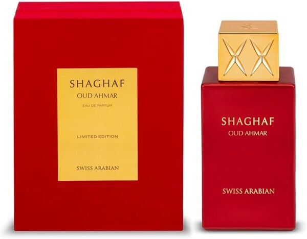 SHAG2 Swiss Arabian Shaghaf Oud Azraq Eau de Parfum