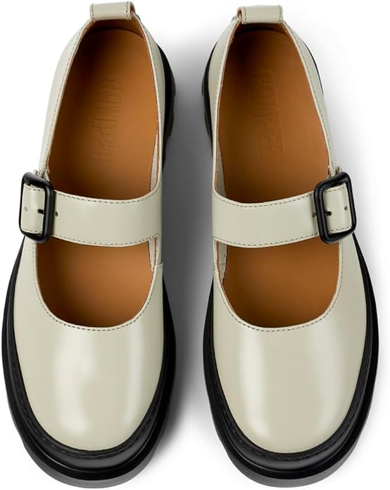 SHOES 3 Camper Women's Mary Jane Flat