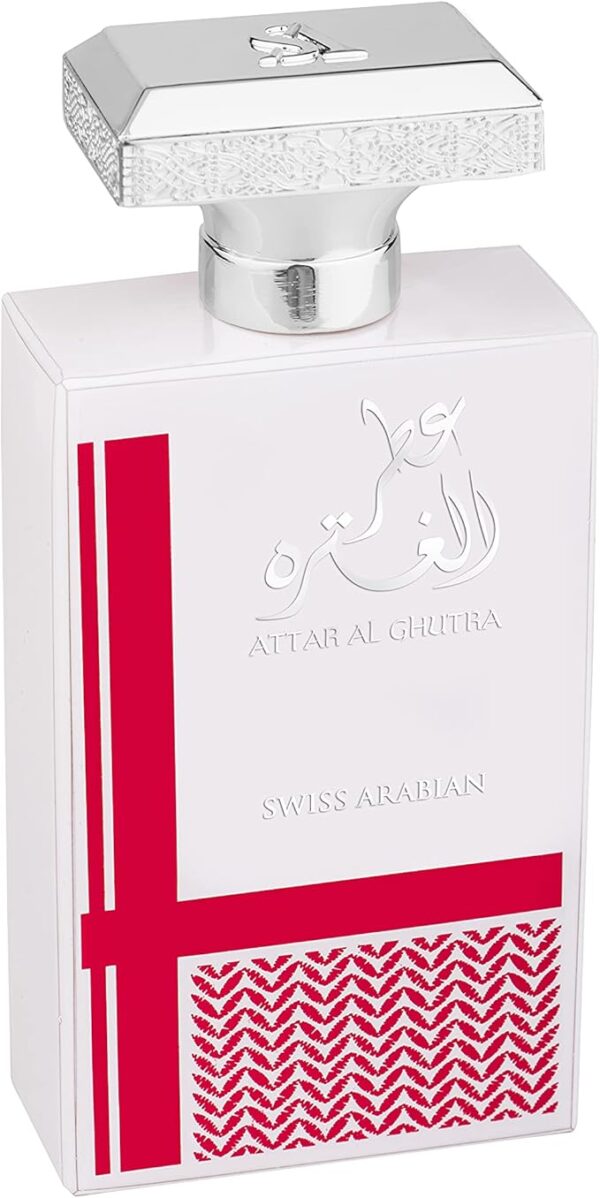 SW1 Swiss Arabian Attar Al Ghutra for Men Eau De Parfum