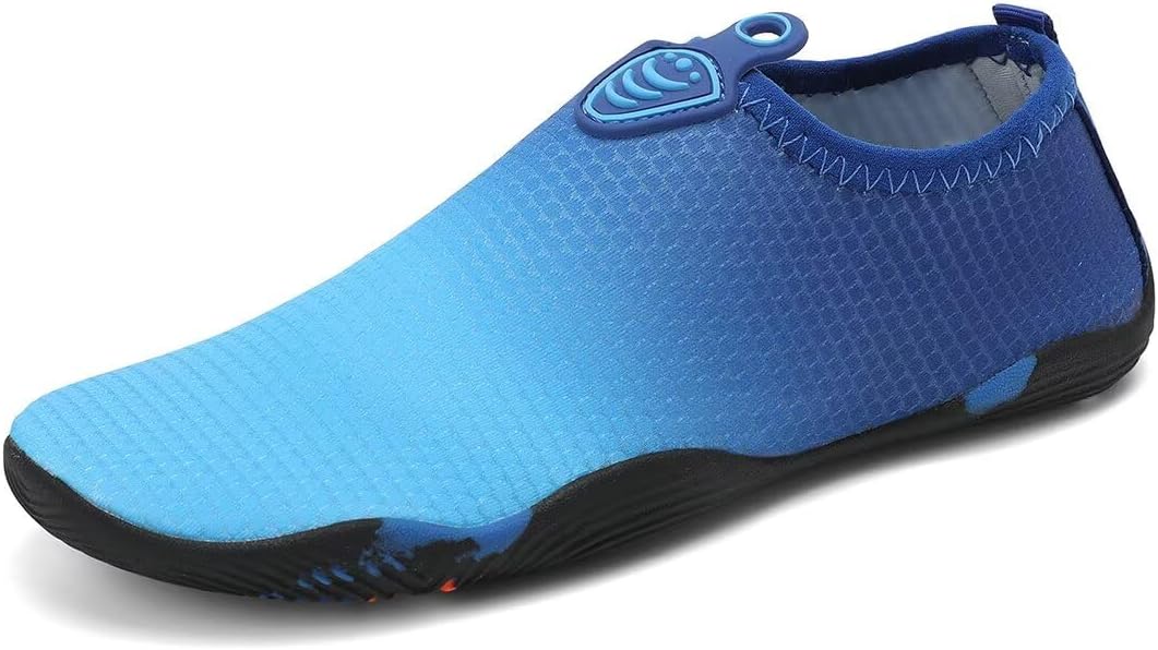 Water Shoes for Men Women- BLUE - Image 2