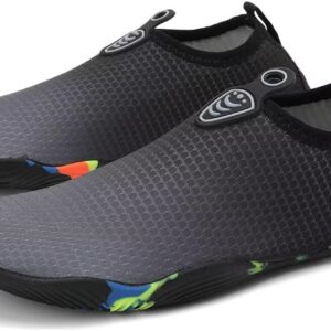 Water Shoes for Men Women- BLACK