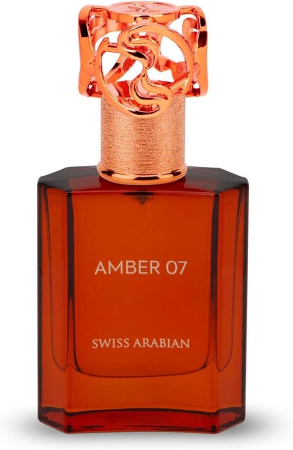 Swiss Arabian Amber