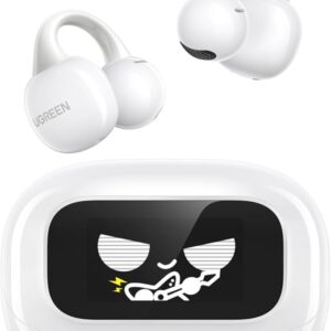 UGREEN ClipBuds Magic, Bluetooth Headphones Wireless