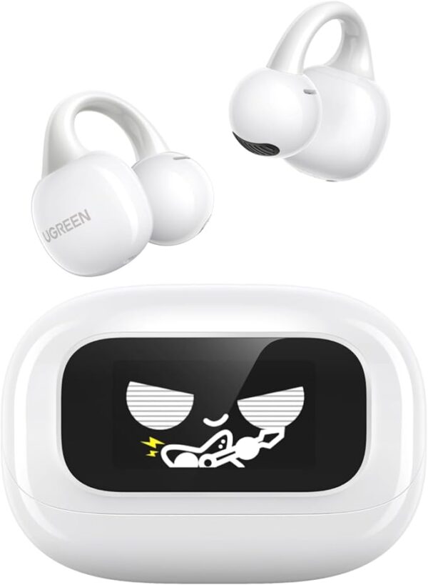 UGREEN ClipBuds Magic, Bluetooth Headphones Wireless