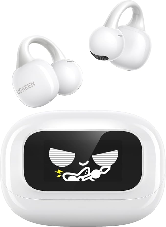 UGREEN ClipBuds Magic, Bluetooth Headphones Wireless