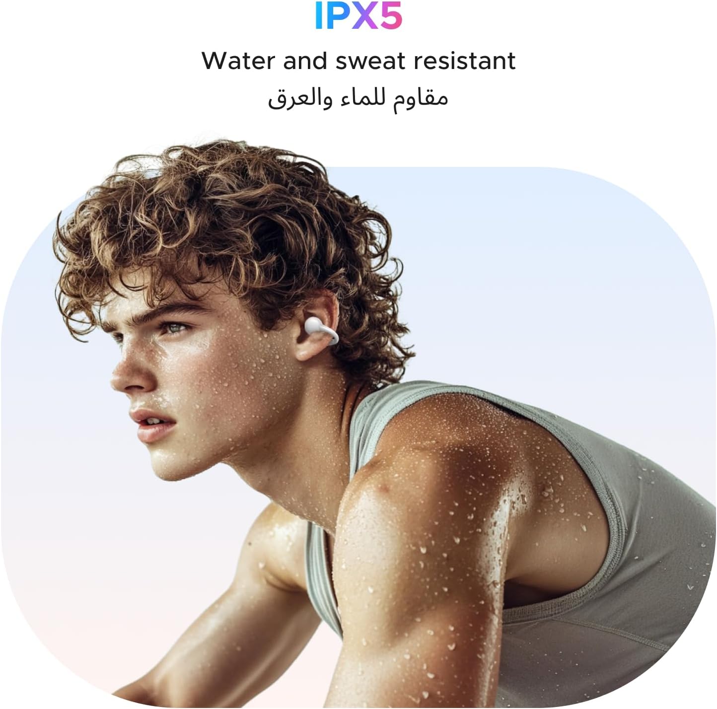 UGREEN ClipBuds Magic, Bluetooth Headphones Wireless - Image 4